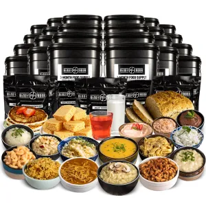 1-Year Emergency Food Supply (2,000  calories/day) Special
