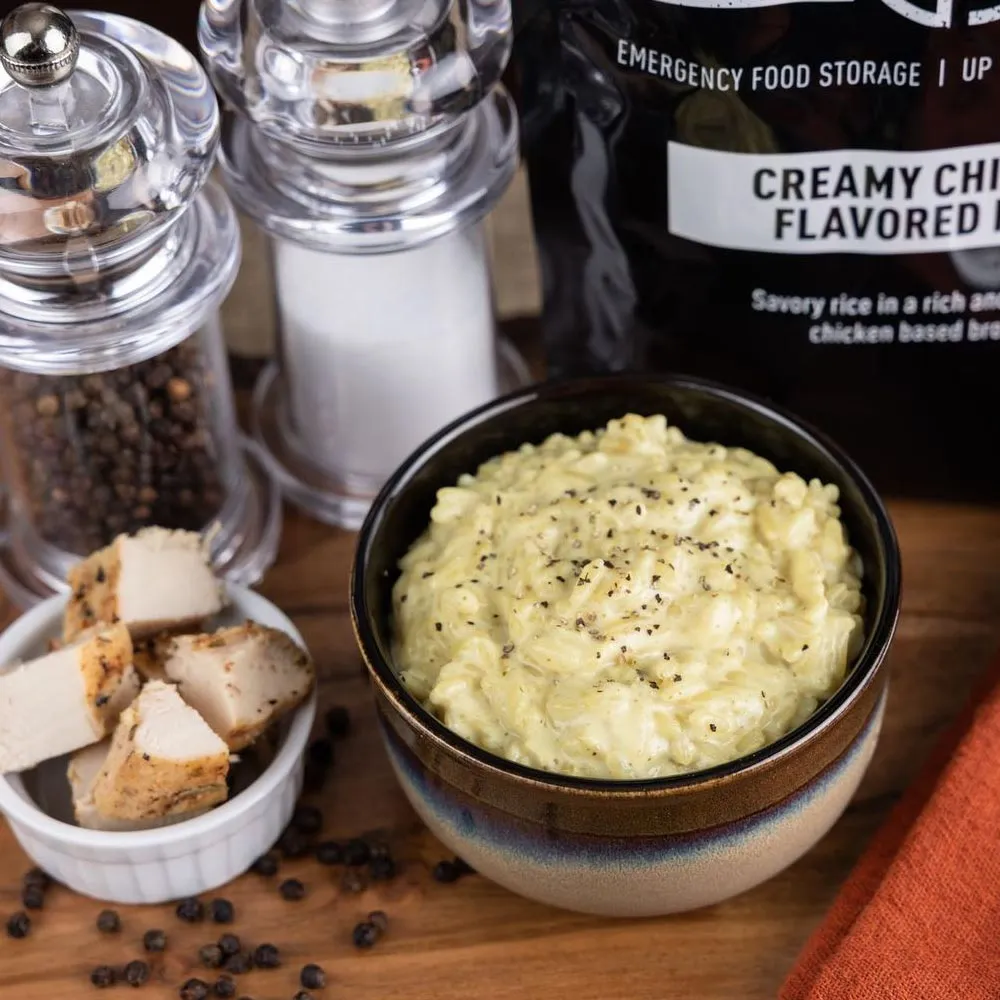 1-Year Emergency Food Supply (2,000  calories/day) Special