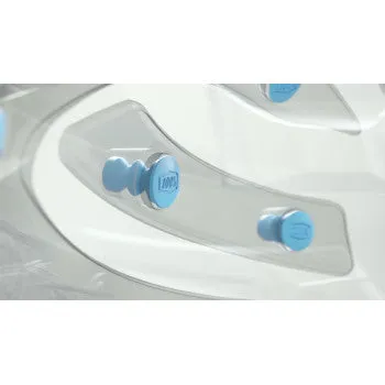 100% Altec Helmet - Fidlock - CPSC/CE - Gray - XS/S 80004-00007