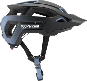 100% Altec Helmet - Fidlock - CPSC/CE - Navy - S/M 80004-00014