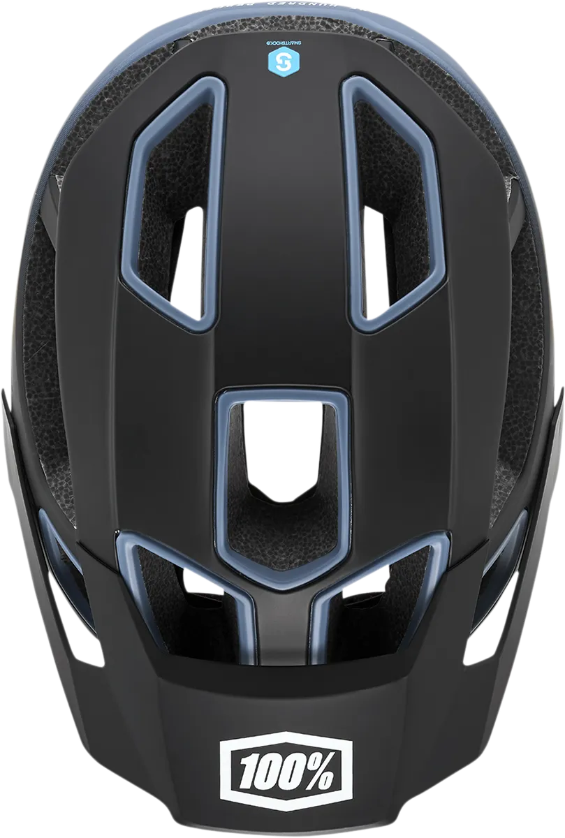 100% Altec Helmet - Fidlock - CPSC/CE - Navy - S/M 80004-00014