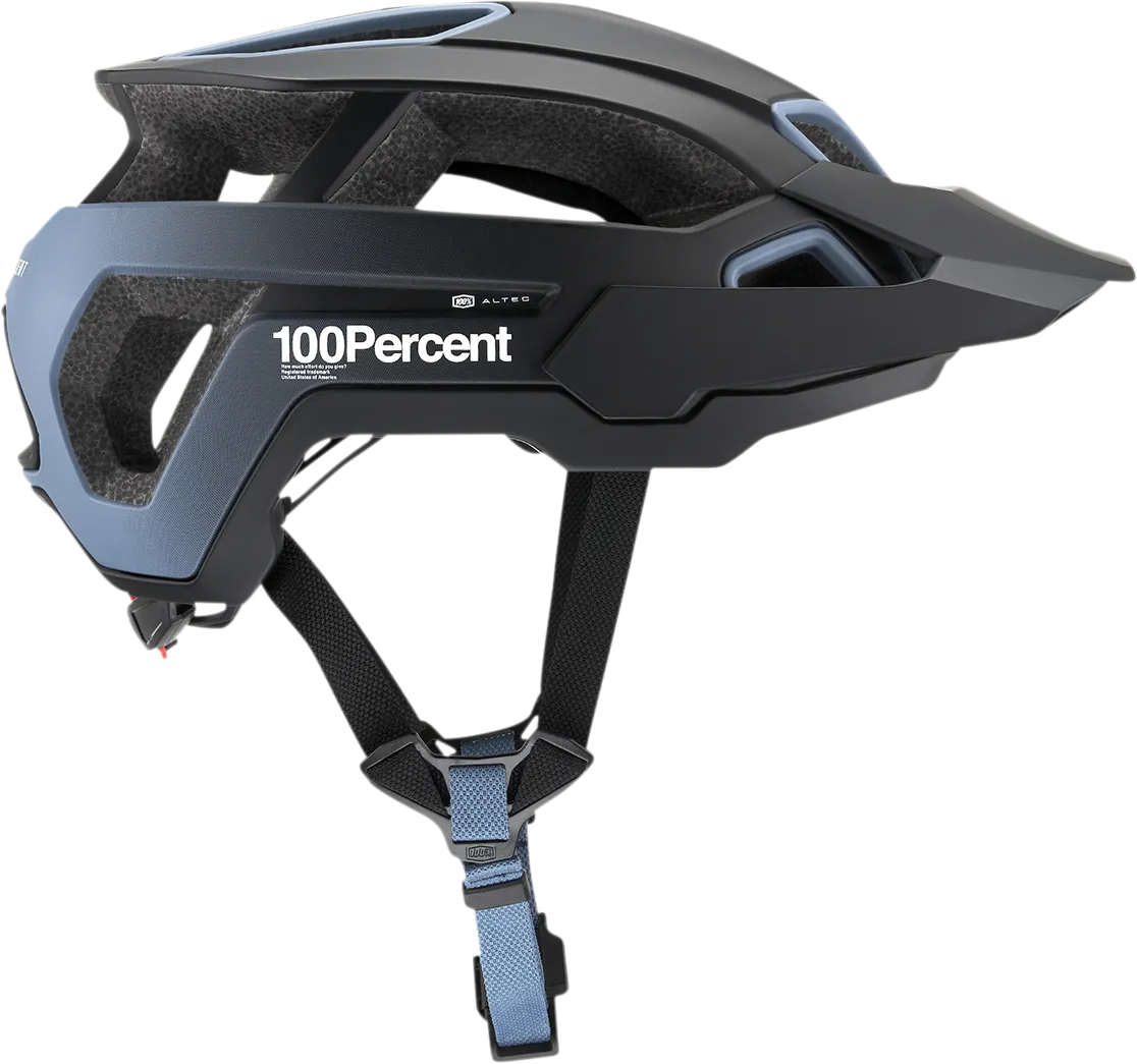 100% Altec Helmet - Fidlock - CPSC/CE - Navy - S/M 80004-00014