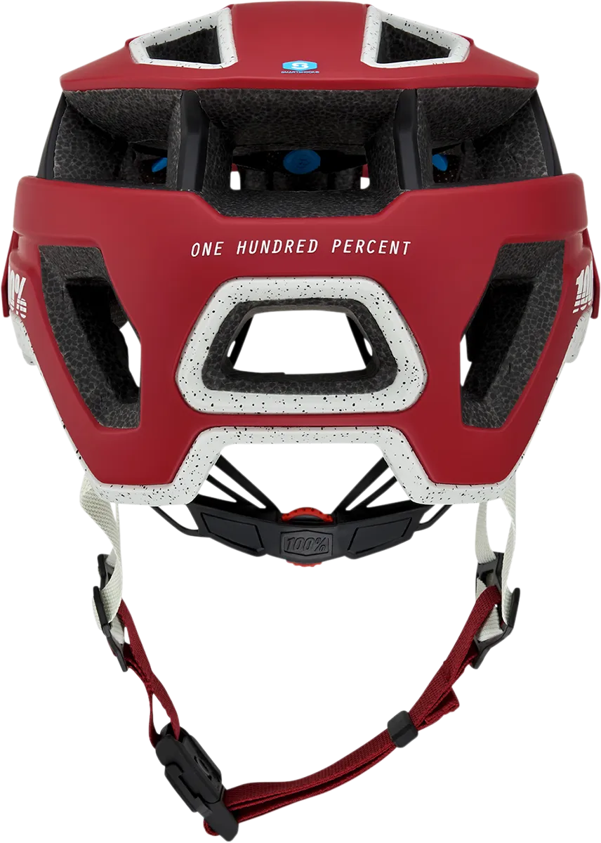 100% Altec Helmet - Fidlock - CPSC/CE - Red - XS/S 80004-00004