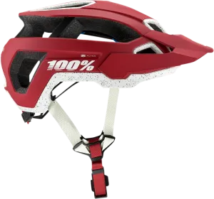 100% Altec Helmet - Fidlock - CPSC/CE - Red - XS/S 80004-00004