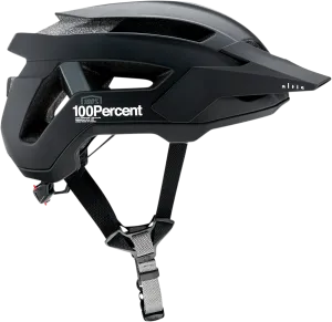 100% Altis Helmet - Black - L/XL 80006-00003
