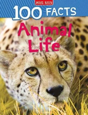 100 Facts Animal Life [2023]