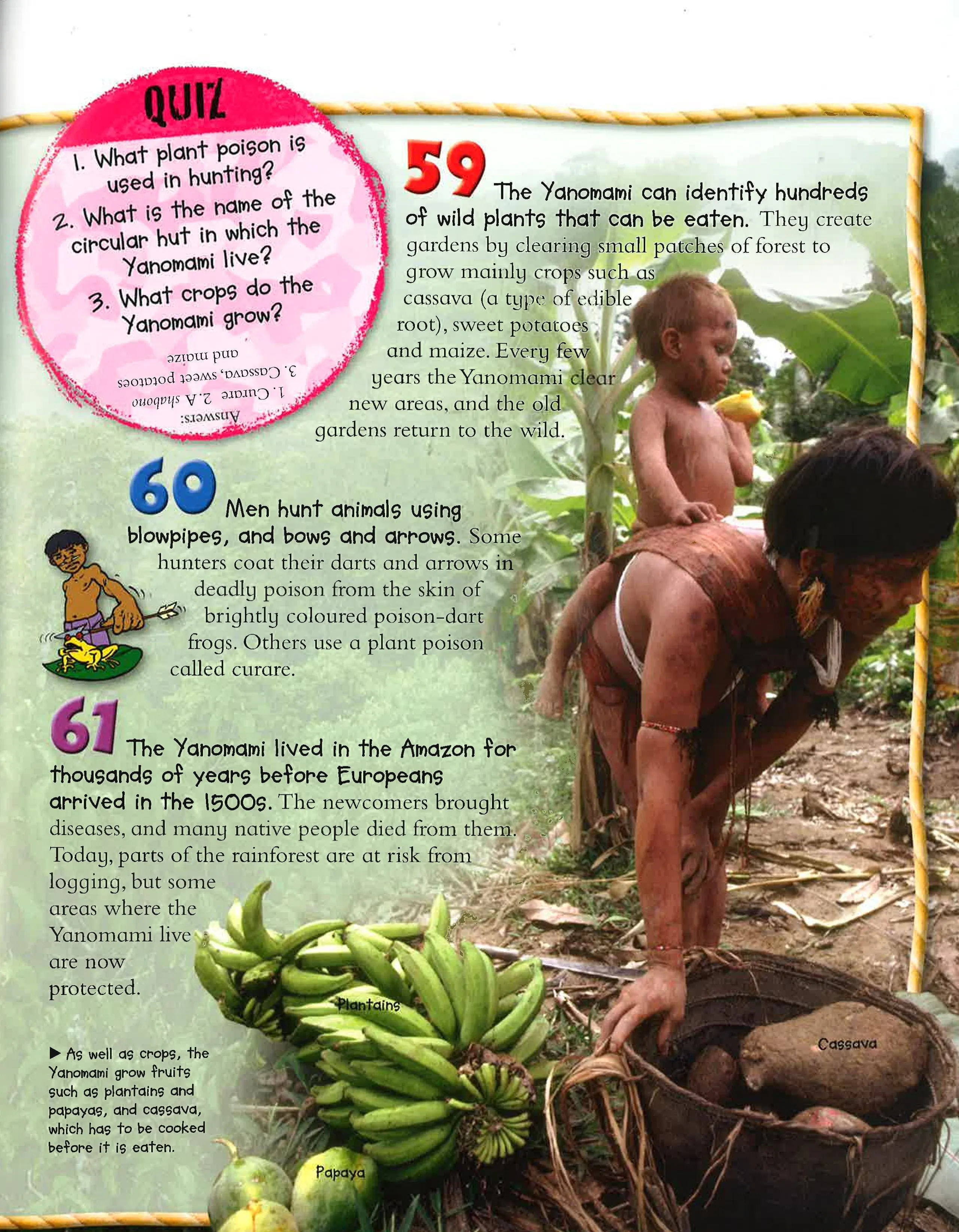 100 Facts Extreme Survival