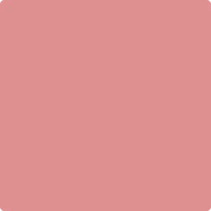1285: Pink Buff  by Benjamin Moore
