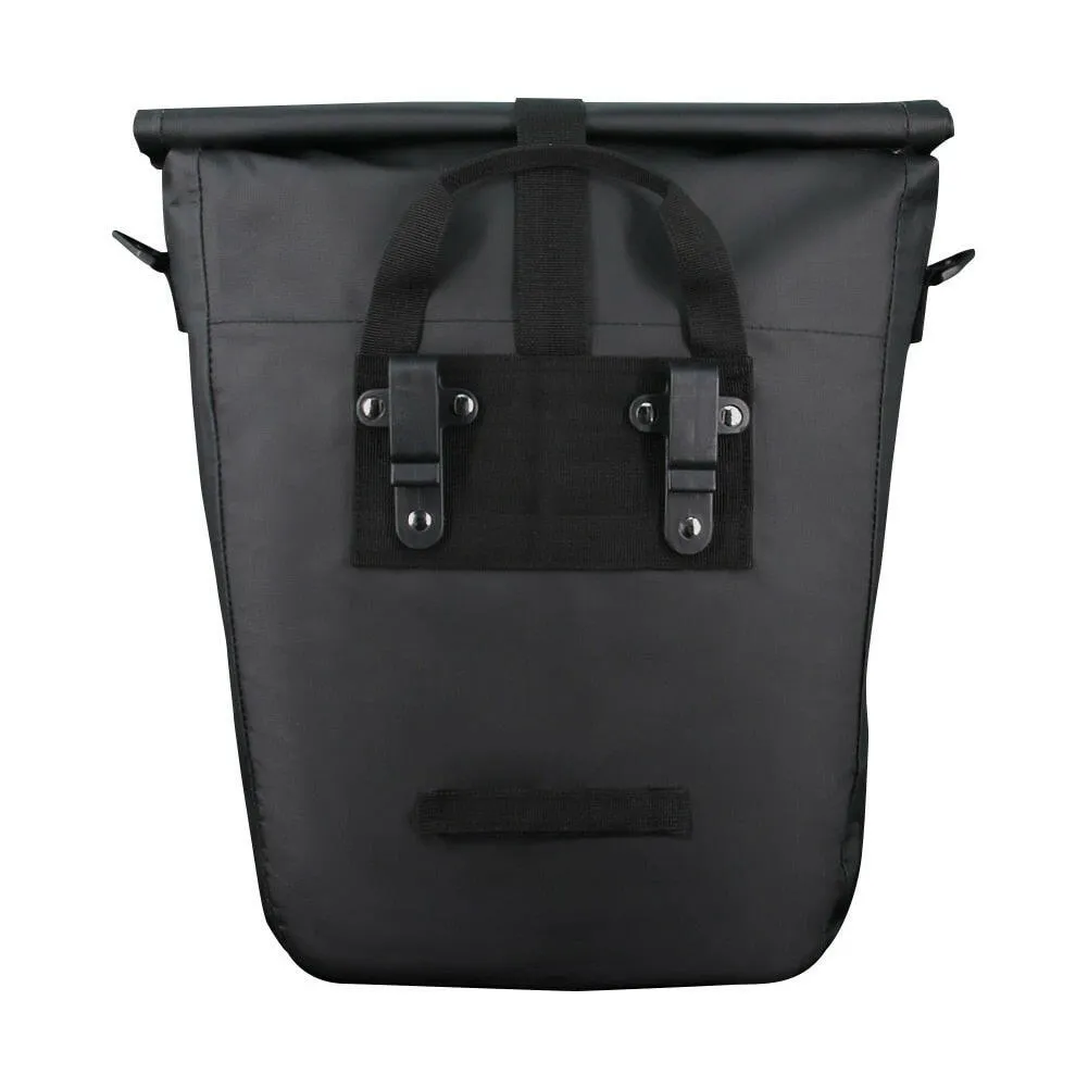 1Pcs RZAHUAHU Waterproof Bike Bag 20L Travel Cycling Bag Basket Bicycle Rear Rack Tail Seat Trunk Bag Bicycle Bag Panniers