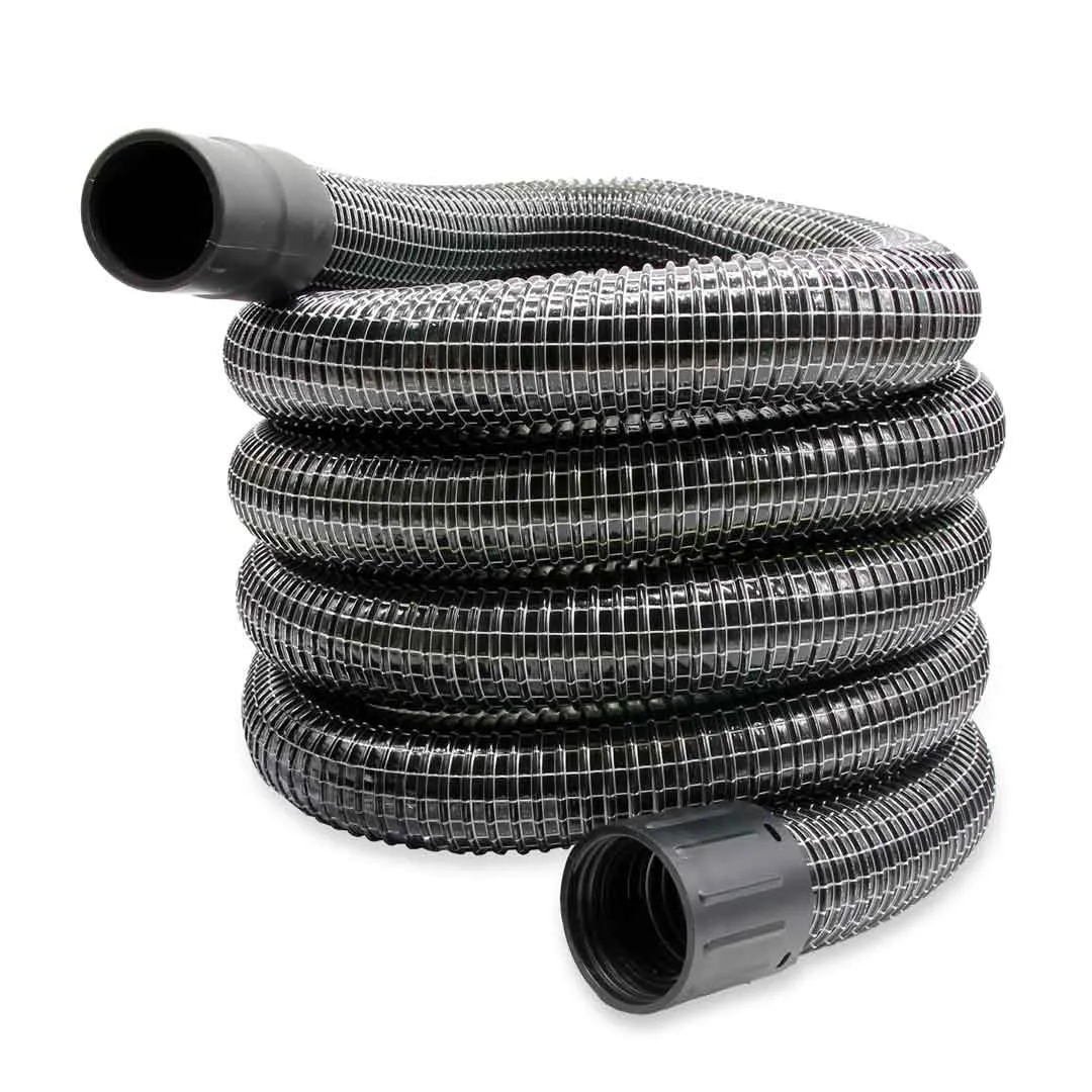 20ft (2 Story) Gutter Vacuum Cleaning System, 20 Gallon Classic Cyclone Vacuum, 25ft Hose, Inspection Camera and Bag (Bundle Discount)