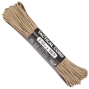 275 Cord 3/32 Tactical - Beige