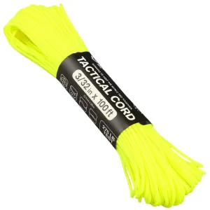 275 Cord 3/32 Tactical - Neon Yellow