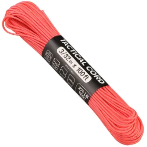 275 Cord 3/32 Tactical - Pink