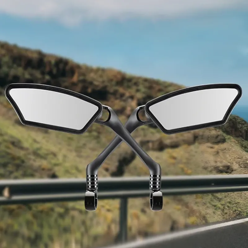 360 Rotatable Adjustable Bicycle Rearview Mirror