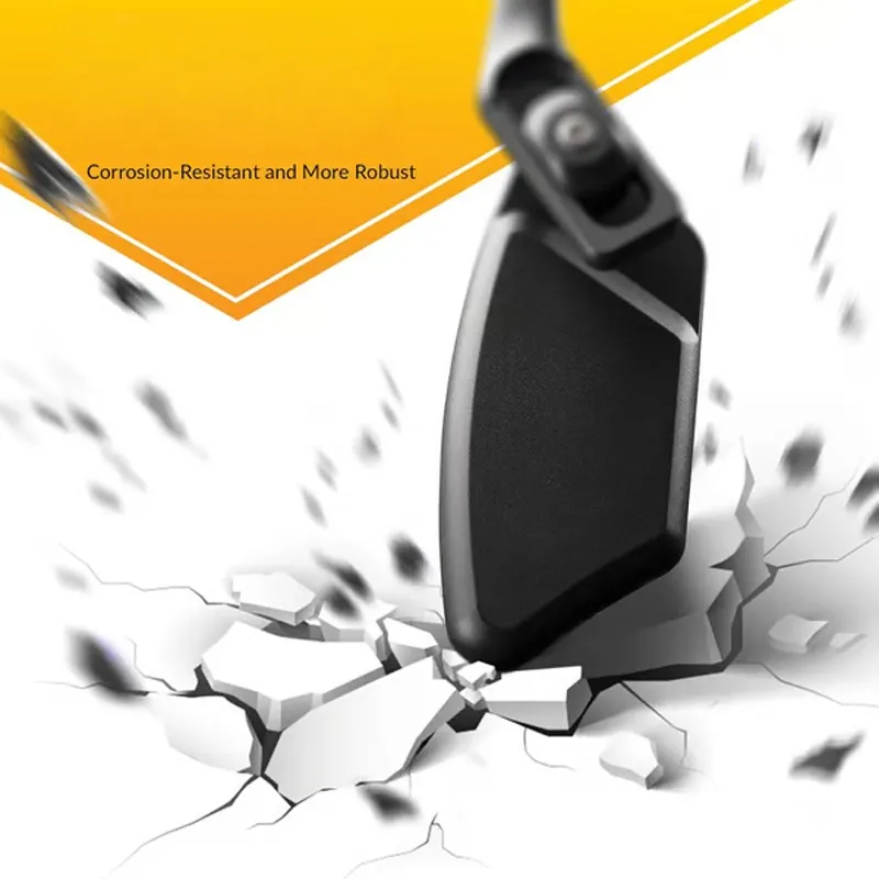 360 Rotatable Adjustable Bicycle Rearview Mirror