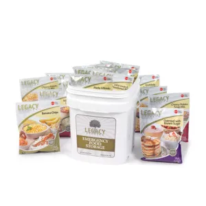 4 Person 72 hour 2,000 Calorie per day Kit