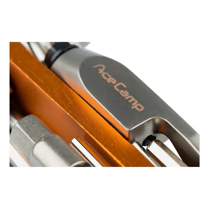 Alat Multifungsi Acecamp Bike Tool 14 in 1 - 2565
