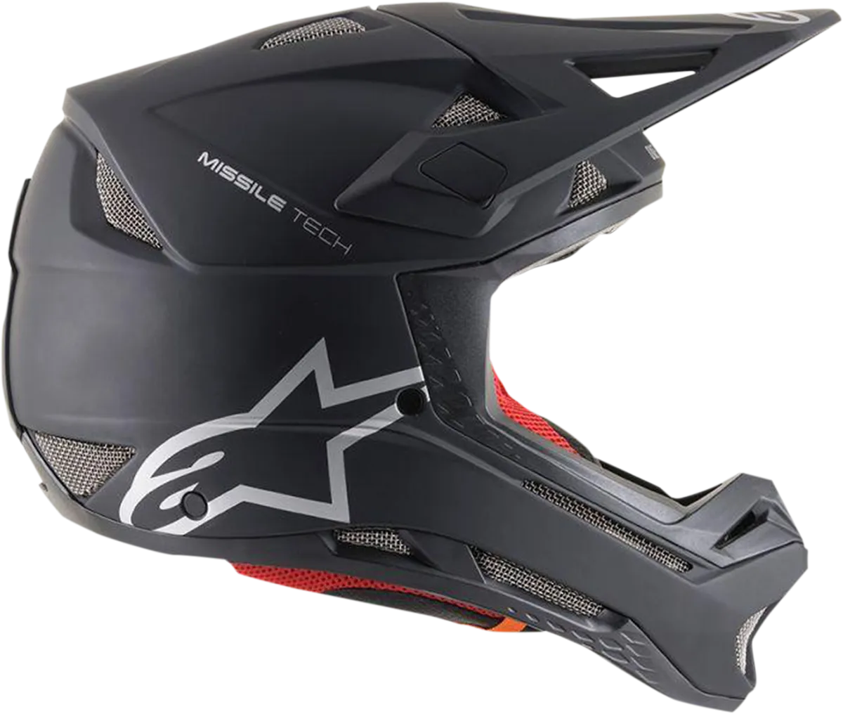 ALPINESTARS Missile Tech Helmet - MIPS - Matte Black - XL 8800120-110-XL
