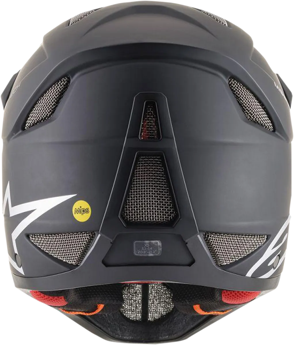 ALPINESTARS Missile Tech Helmet - MIPS - Matte Black - XL 8800120-110-XL