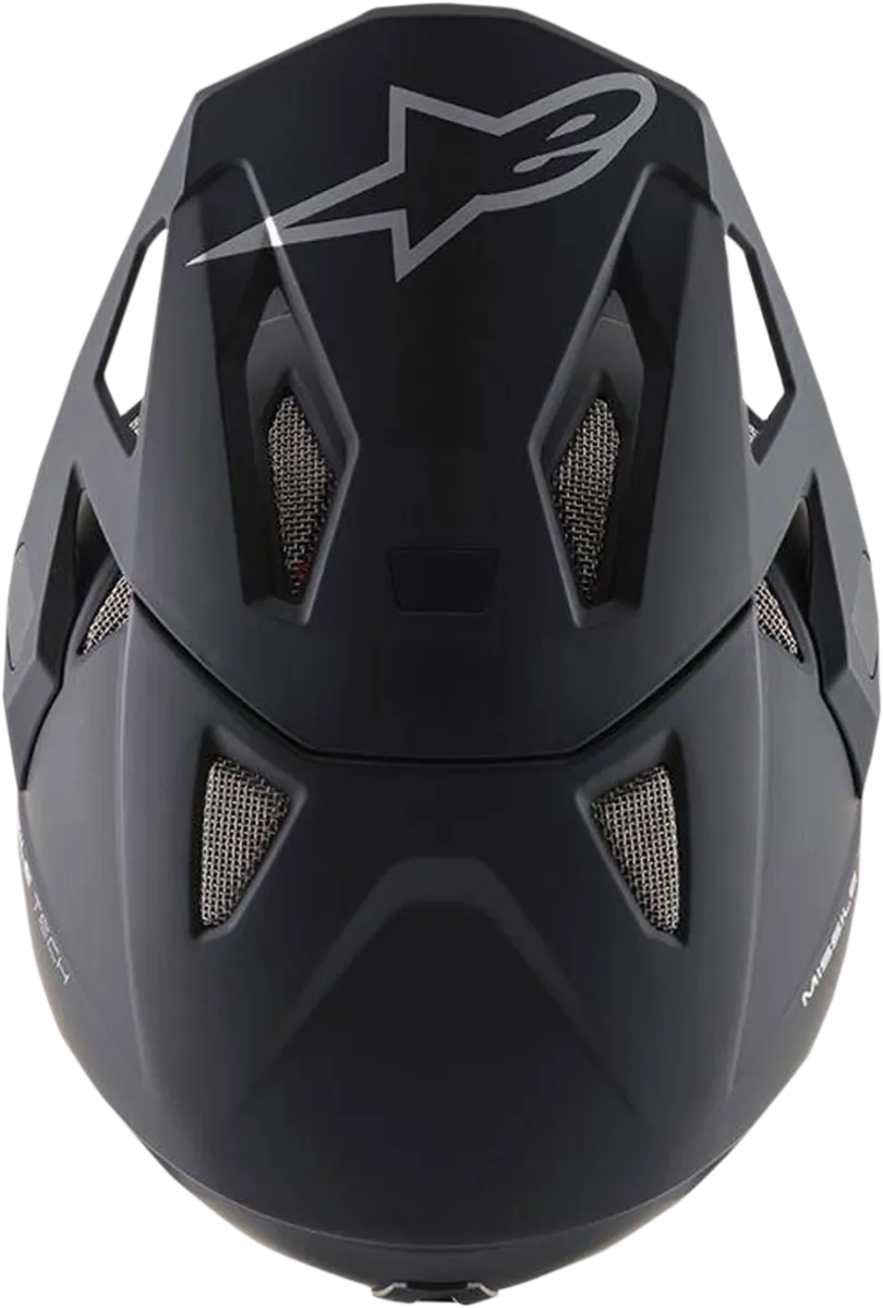 ALPINESTARS Missile Tech Helmet - MIPS - Matte Black - XL 8800120-110-XL