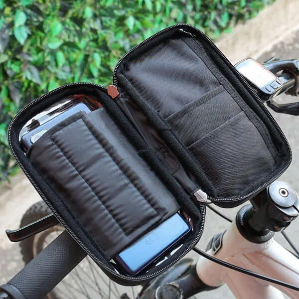 Arrand - Waterproof bike phone holder