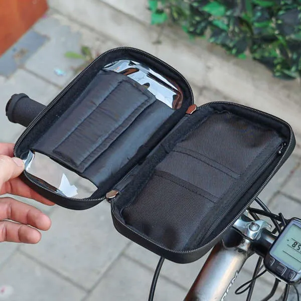 Arrand - Waterproof bike phone holder