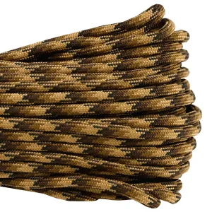Atwood FDE Camo 550 Paracord