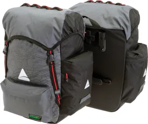 Axiom SEYMOUR OCEANWEAVE PANNIERS P55  - PAIR