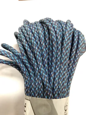 B Spec Blue Paracord