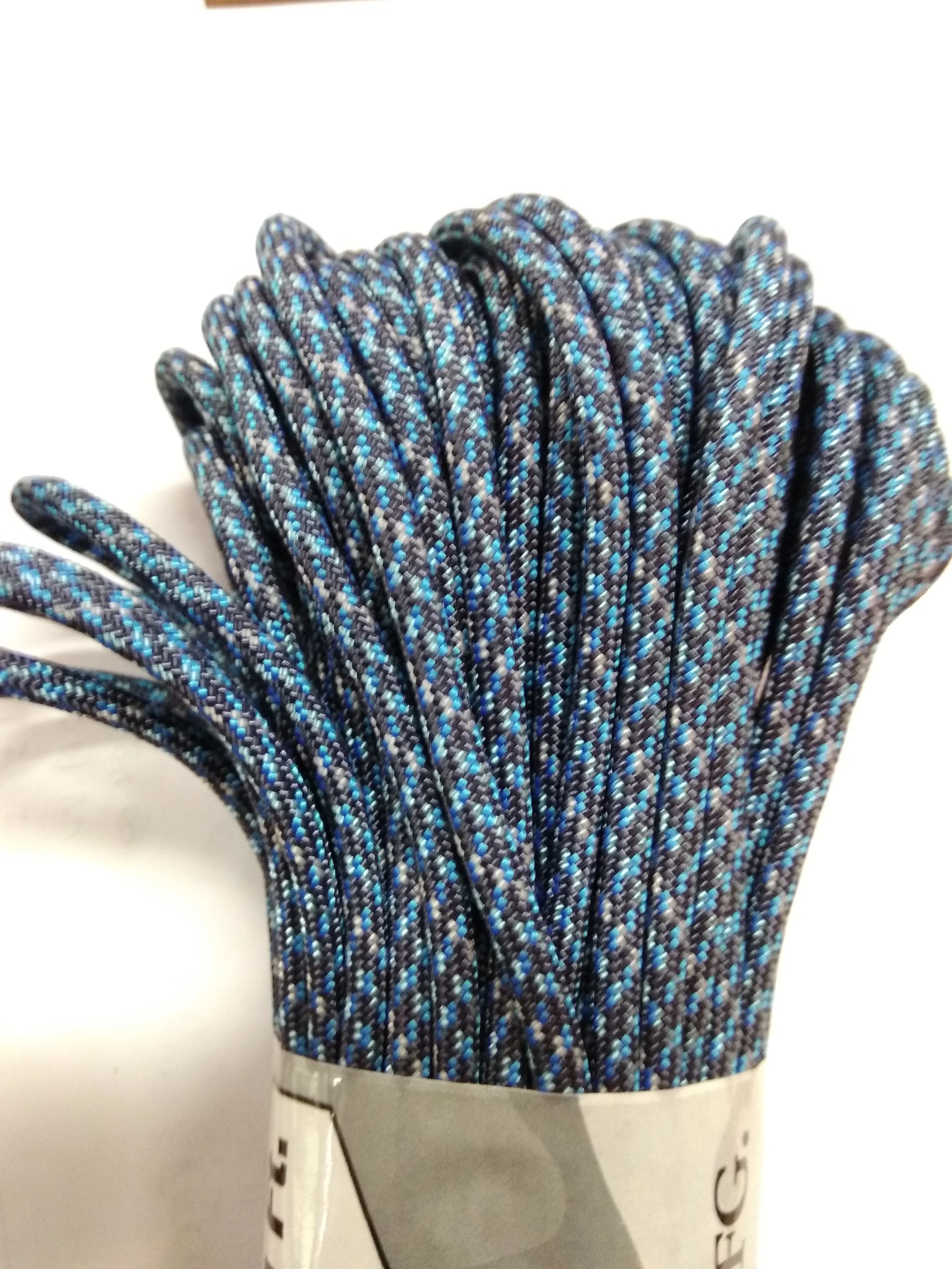 B Spec Blue Paracord