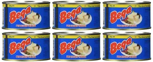 Bega - Canned Australian Processed Cheese - 6 Pack