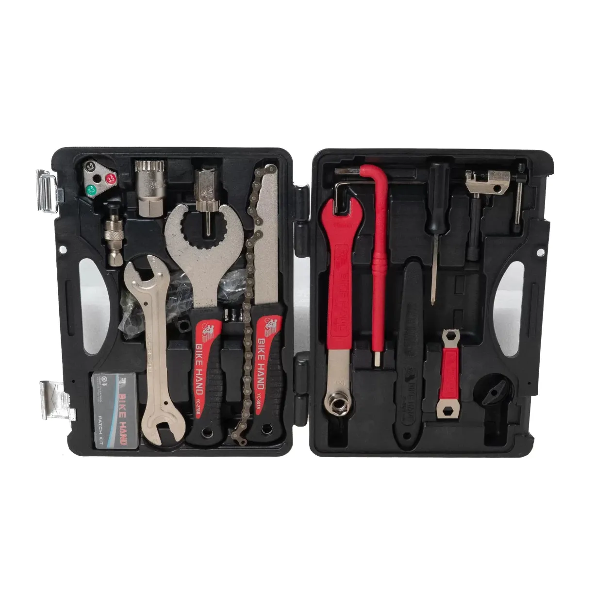 Bikehand Bike Repair Tool Kit Set