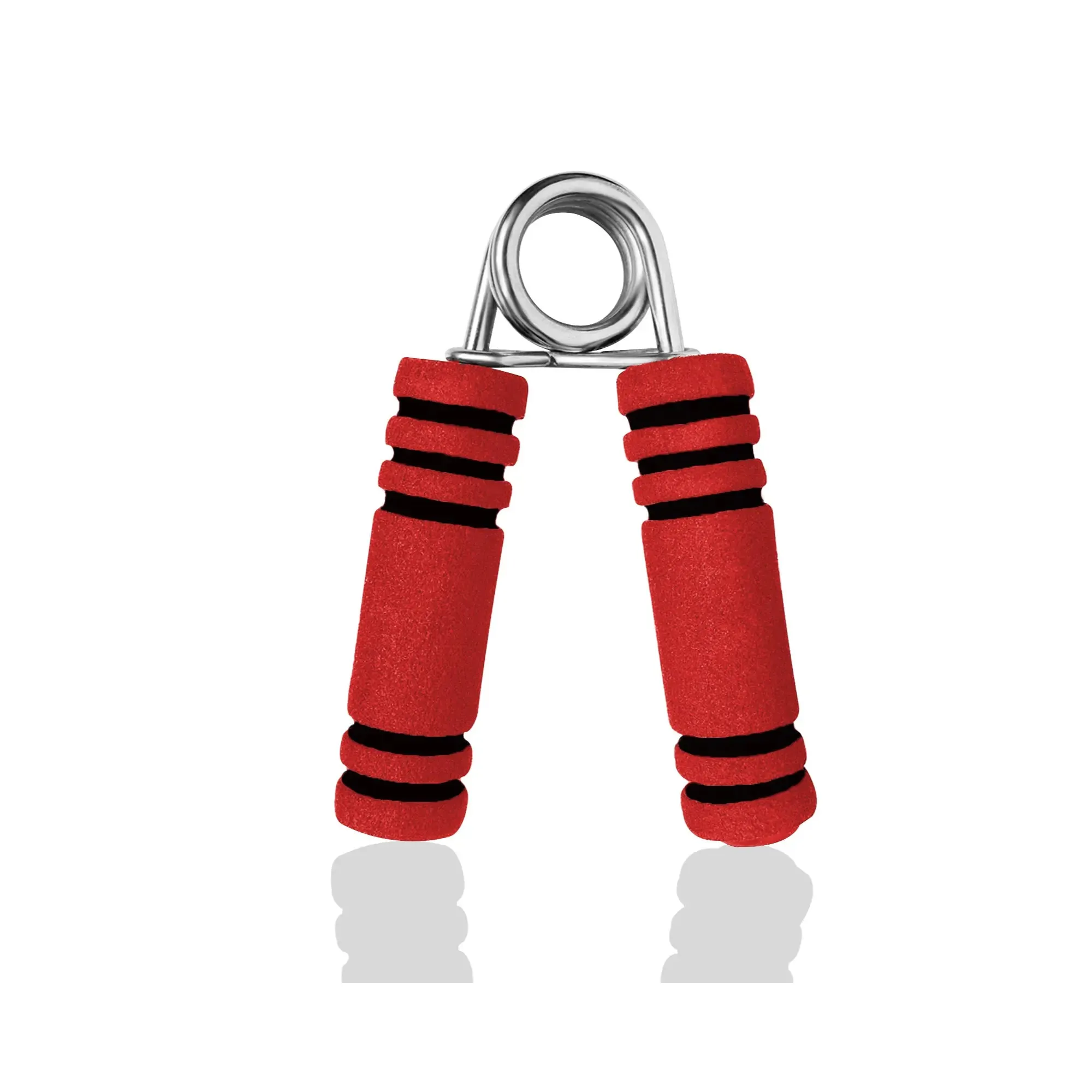 BIONFIT Foam Hand Grip Strengthener, Hand & Forearm Exerciser for Men & Women