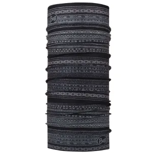Buff Braga de cuello ORIGINAL ECOSTRETCH Multifuncional Anira Grafito