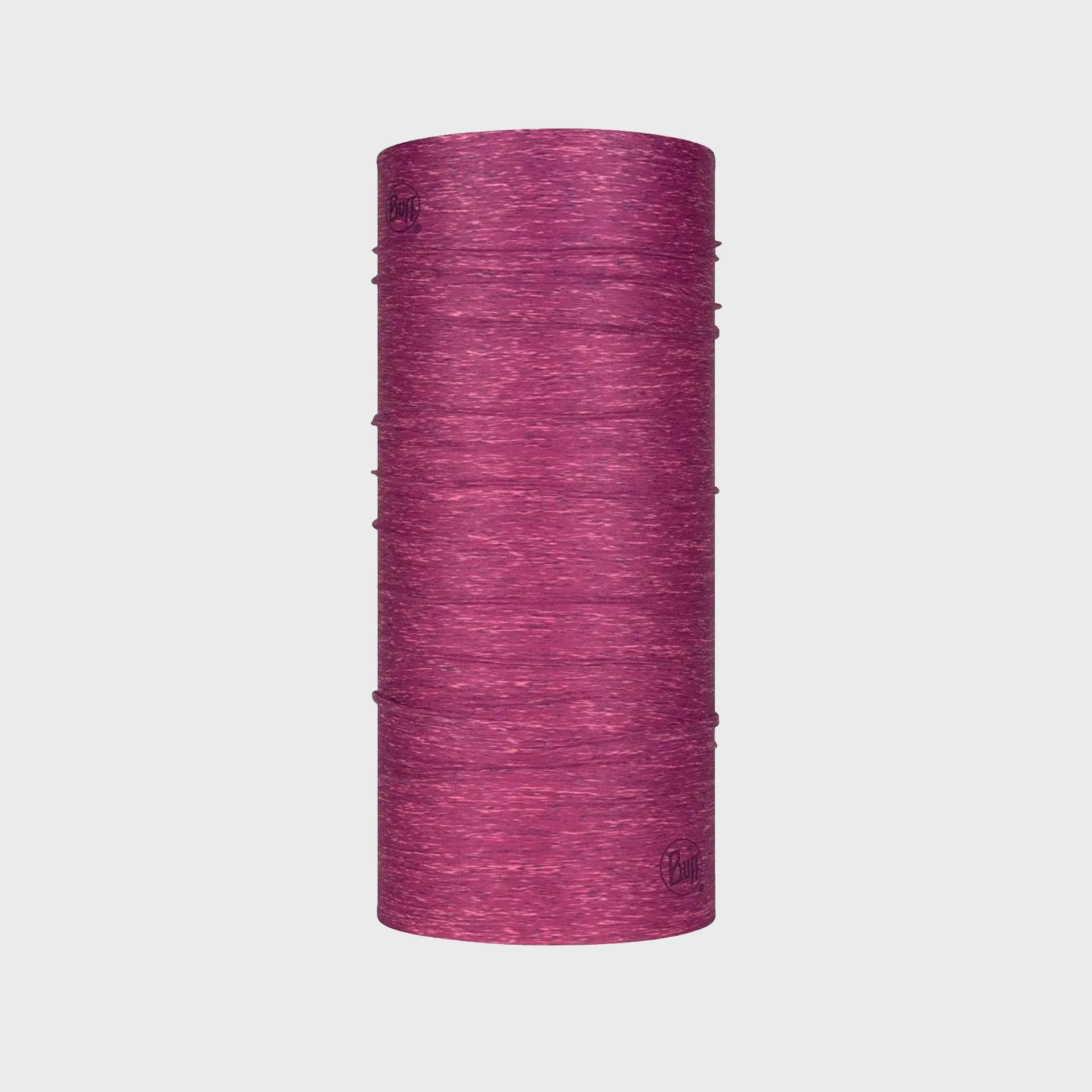 Buff Coolnet UV Scarf - Raspberry Heather