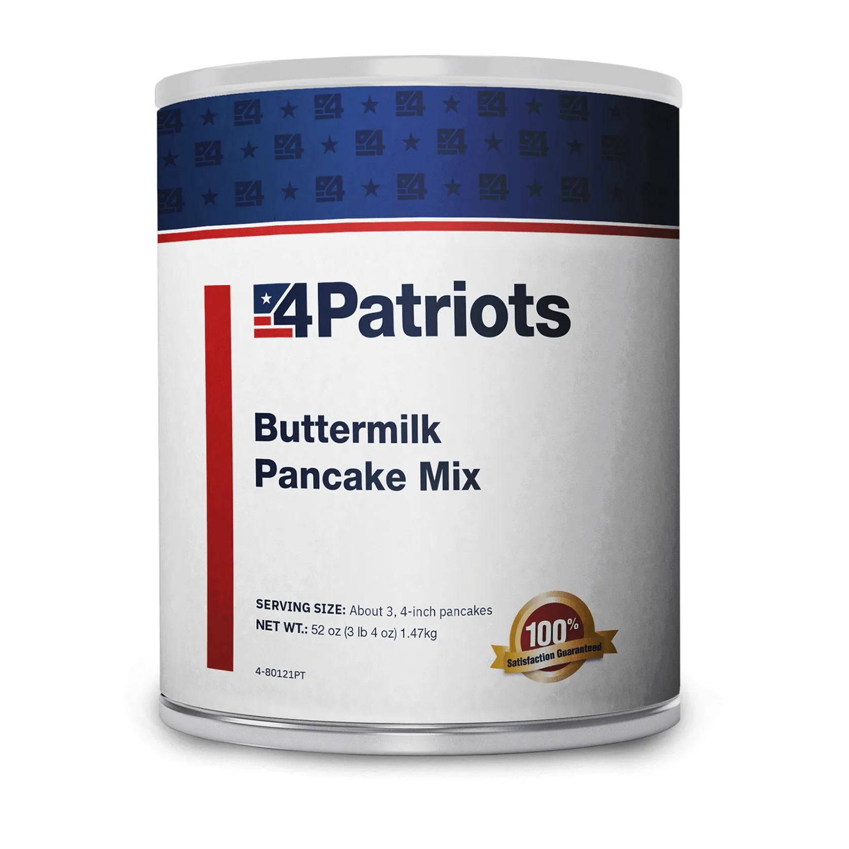 Buttermilk Pancake Mix #10 Can
