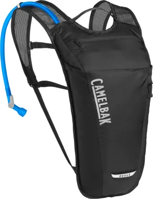 Camelbak Hydration Pack Rogue Light 2L Black/Silver