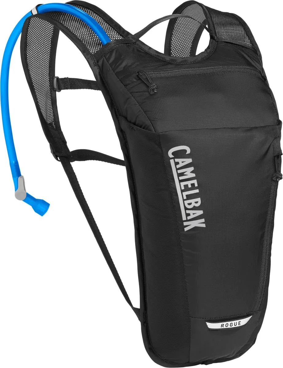 Camelbak Hydration Pack Rogue Light 2L Black/Silver