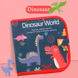 Children Magic Drawing Book Education