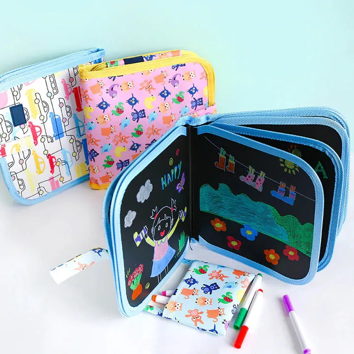 Children Magic Drawing Book Education