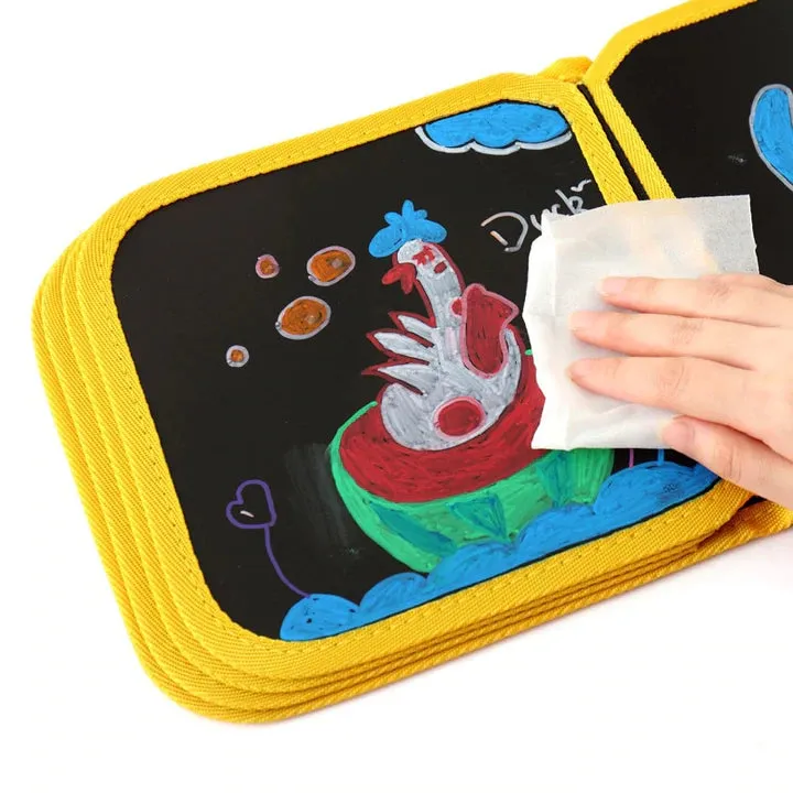 Children Magic Drawing Book Education