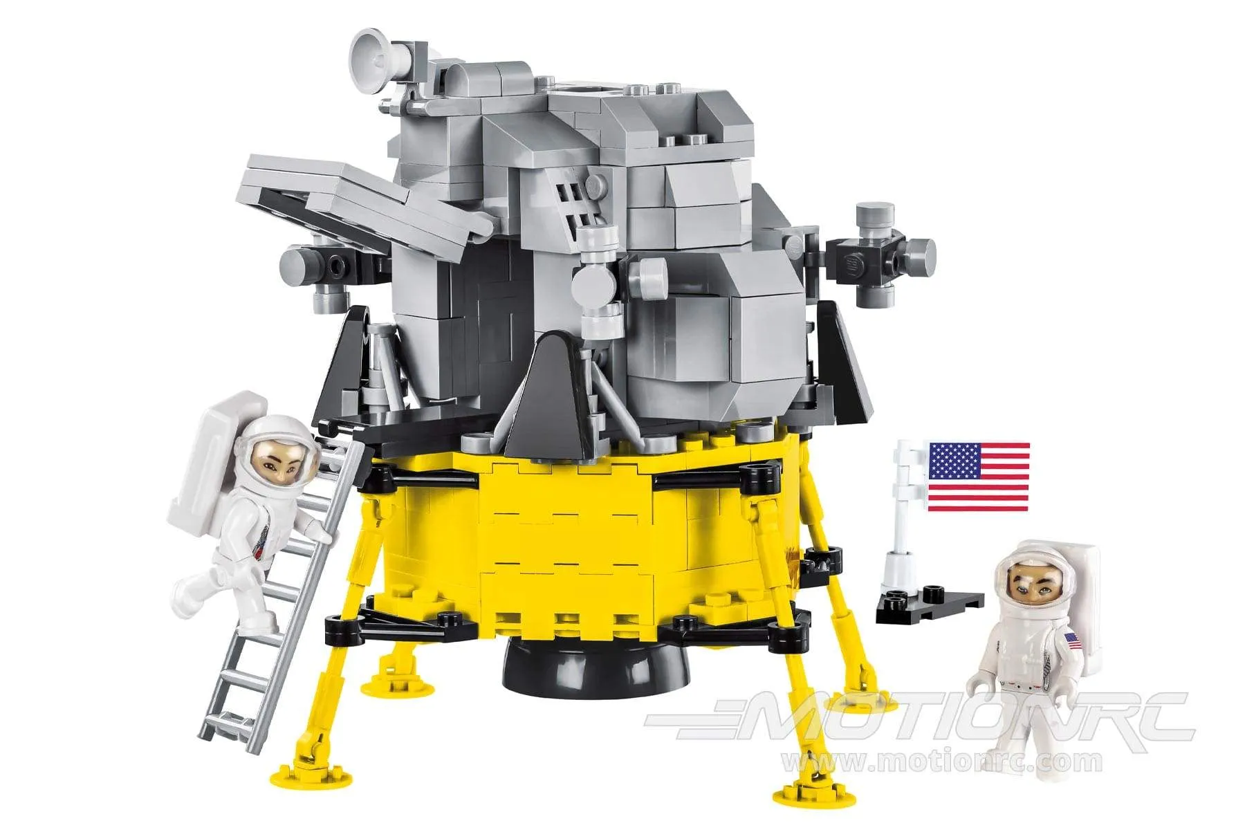 COBI Apollo 11 Lunar Module Building Block Set