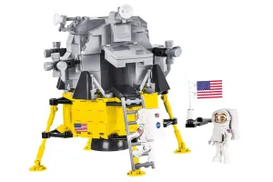 COBI Apollo 11 Lunar Module Building Block Set