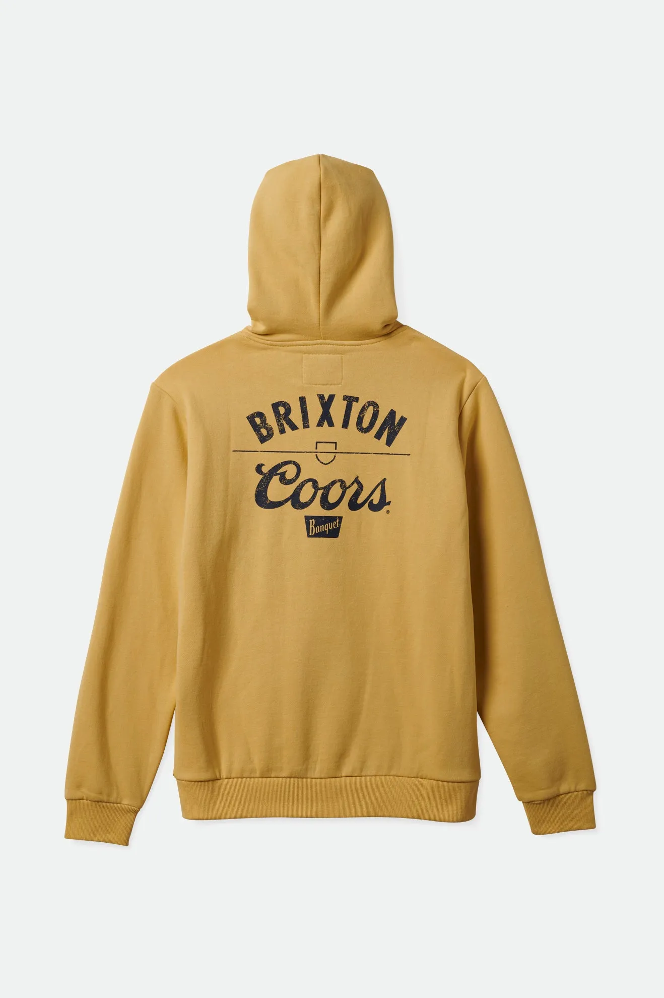 Coors Labor Hood - Buff