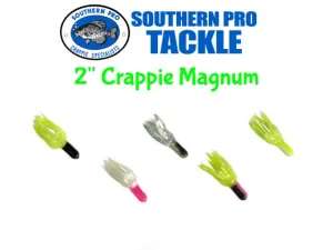 Crappie Magnum Tube 2.0"