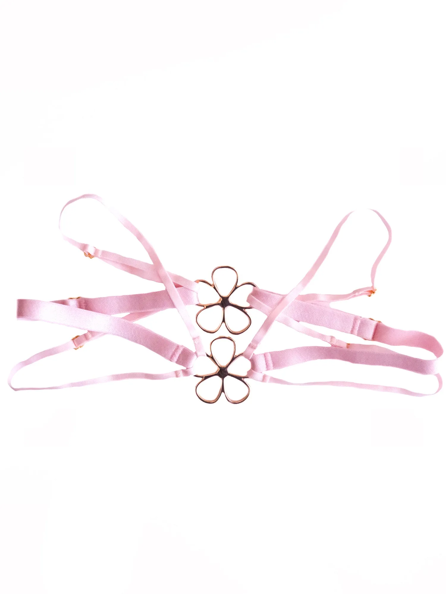 Daisy Mid Piece Pink