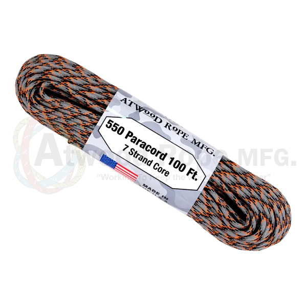 Die Cast Paracord