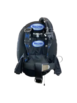 Eclipse backplate: 20lb lift