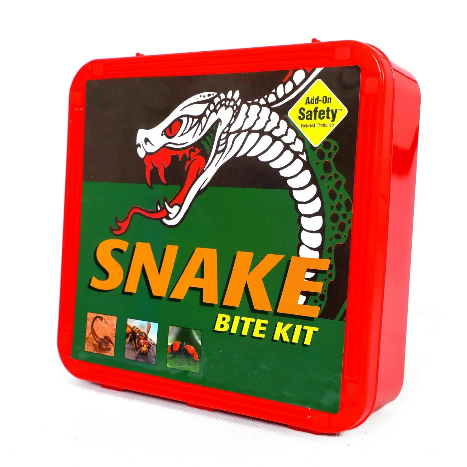 First Aid Kit for Snake Bite/Reptile Bite