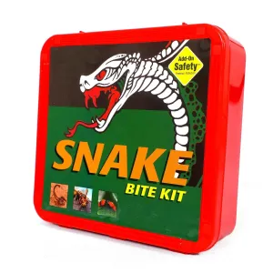 First Aid Kit for Snake Bite/Reptile Bite